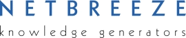 Logo der Firma Netbreeze GmbH