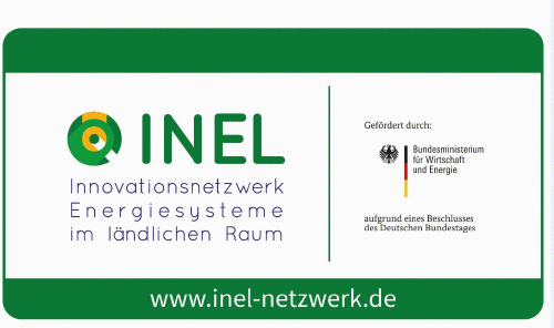 Logo der Firma INEL-Netzwerk c/o abc advanced biomass concepts GmbH