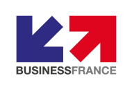 Logo der Firma Business France