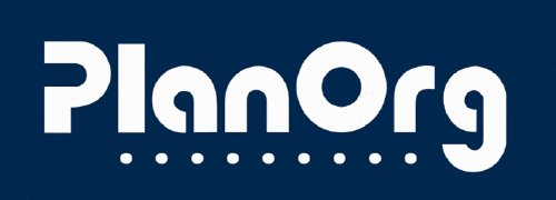 Logo der Firma PlanOrg Informatik GmbH