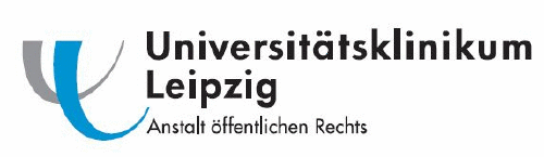 Logo der Firma Universitätsklinikum Leipzig AöR