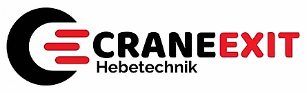 Logo der Firma CRANEEXIT Hebetechnik