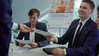 HANSALOG – Die Software für Ihr Personalwesen