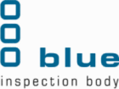 Logo der Firma blue inspection body GmbH