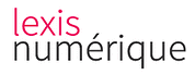 Logo der Firma Lexis Numérique