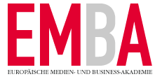 Logo der Firma Europäische Medien- und Business-Akademie (EMBA)