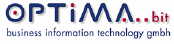 Firmenlogo Optima Business Information Technology, GmbH
