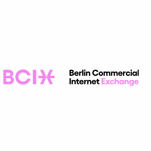 Logo der Firma BCIX - Traffic meets passion