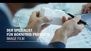 Der Spezialist für Bornitrid Produkte - Imagefilm Henze BNP AG