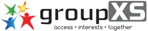 Logo der Firma groupXS Solutions GmbH
