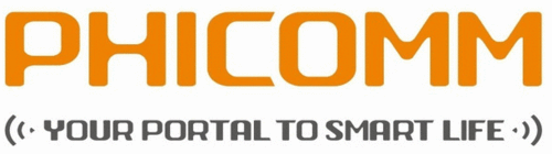 Logo der Firma Phicomm Europe GmbH i.L.