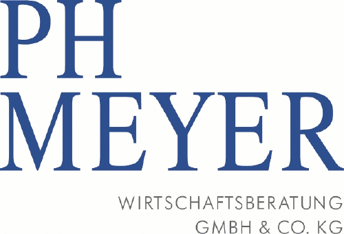 Logo der Firma PH MEYER Wirtschaftsberatung GmbH & Co. KG