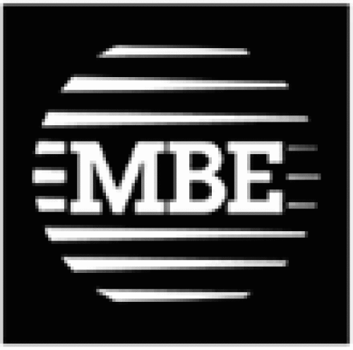 Logo der Firma MBE Deutschland GmbH