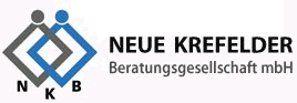 Logo der Firma NKB NEUE KREFELDER Beratungsgesellschaft mbH