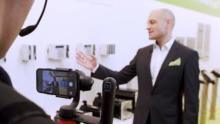 KEBA Live Dialog im Bereich Industrieautomation