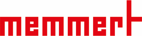 Logo der Firma Memmert GmbH + Co.KG