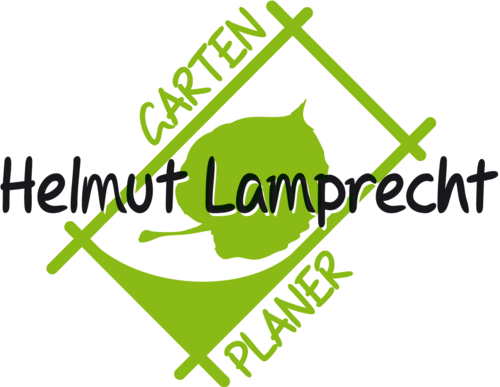 Logo der Firma Helmut Lamprecht · Freier Gartenplaner und Gartenberater