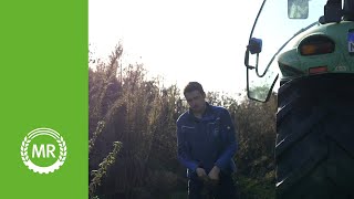 Jan: Betriebshelfer und Hofretter | #läuftmitmir