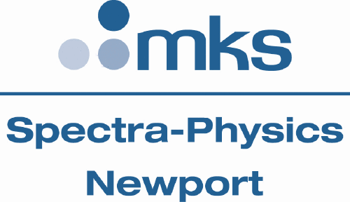 Logo der Firma Newport Spectra-Physics GmbH (MKS Instruments)
