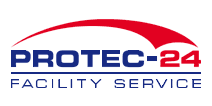 Logo der Firma Protec24 facility service NORD GmbH
