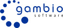 Firmenlogo Gambio GmbH