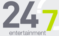 Logo der Firma 24-7 Entertainment GmbH