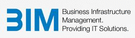 Logo der Firma Business Infrastructure Management AG