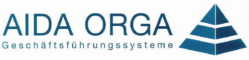 Logo der Firma AIDA ORGA