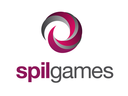Logo der Firma SPIL GAMES