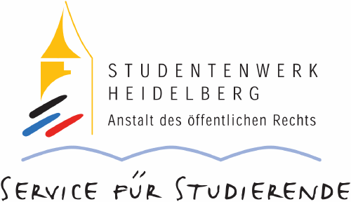 Logo der Firma Studierendenwerk Heidelberg AöR