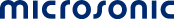 Firmenlogo microsonic GmbH