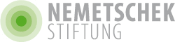 Logo der Firma Nemetschek Stiftung