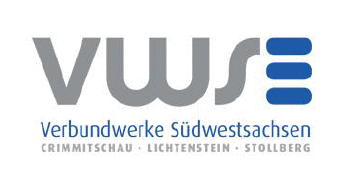 Logo der Firma VWS Verbundwerke Südwestsachsen GmbH