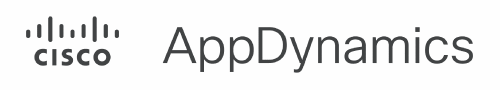 Logo der Firma Cisco AppDynamics
