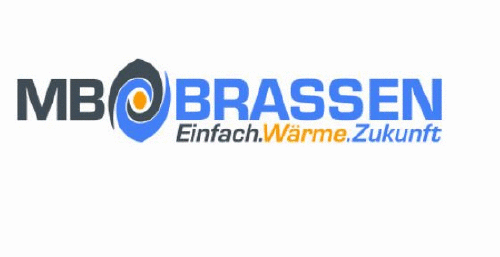 Logo der Firma MBBRASSEN  - Die Experten für Fernwärme-Übergabestationen seit 1993