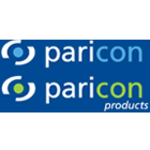 Logo der Firma paricon AG