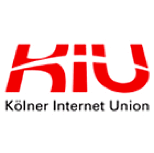 Logo der Firma Kölner Internet Union (KIU) e.V.