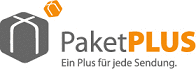 Logo der Firma PaketPLUS Dr. Alexander Schwinn & Bastian Mell GbR