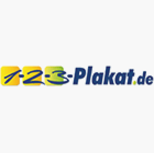 Logo der Firma 1-2-3-Plakat.de GmbH