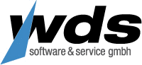 Logo der Firma WDS Software & Service GmbH