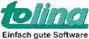Firmenlogo tolina GmbH
