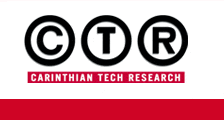 Logo der Firma CTR Carinthian Tech Research AG