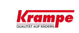 Logo der Firma Krampe Fahrzeugbau, Landtechnik und Metallbau GmbH