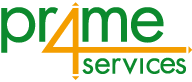 Logo der Firma prime4services GmbH