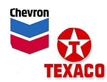 Logo der Firma Chevron Deutschland GmbH