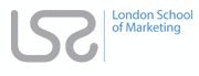 Logo der Firma London School of Marketing