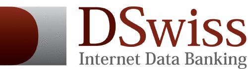 Logo der Firma DSwiss AG