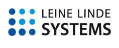 Logo der Firma LEINE LINDE SYSTEMS GmbH