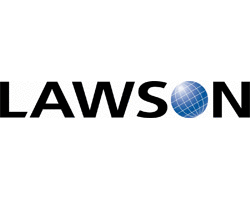 Logo der Firma Lawson Software Switzerland AG