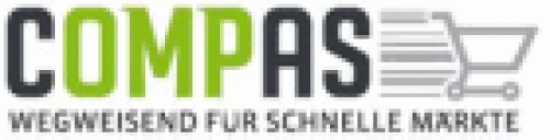 Logo der Firma CompAS GmbH